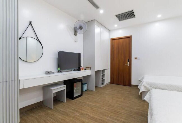 Bedroom 5, NHAT MINH HOTEL, Lạng Sơn