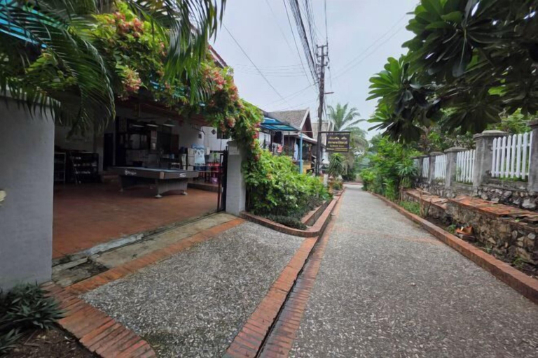 Exterior 5, Aurora Backpackers Hostel, Luang Prabang