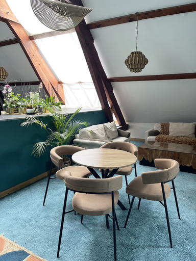 Living area 4, Hôtel Restaurant Les Quatre Saisons, Savoie