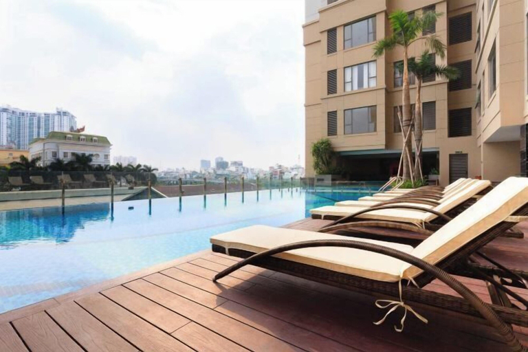 Property amenity 5, Saigon Royal and Tresor apartments, District 4