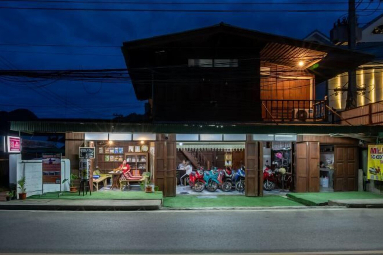 Exterior & Views 2, Baanpai Hostel, Pai