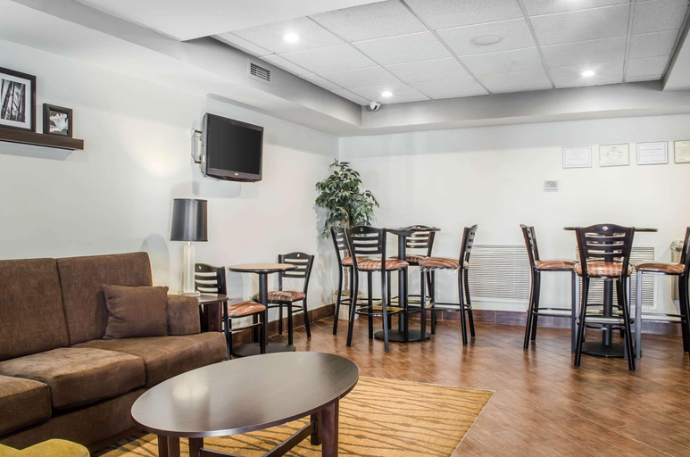 Public Area 2, Sleep Inn & Suites Bensalem, Bucks