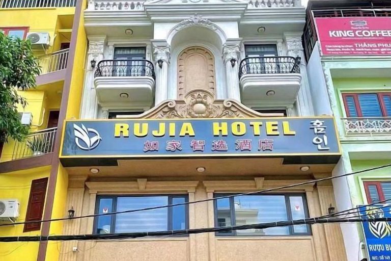 Exterior, RU JIA HOTEL, Bắc Ninh