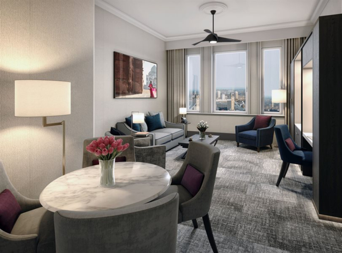 Others 4, Tower Residences by Blue Orchid, London