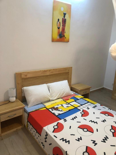 Others 3, Chambre pour 3 personnes avec salle de bain privee, Saint-Louis