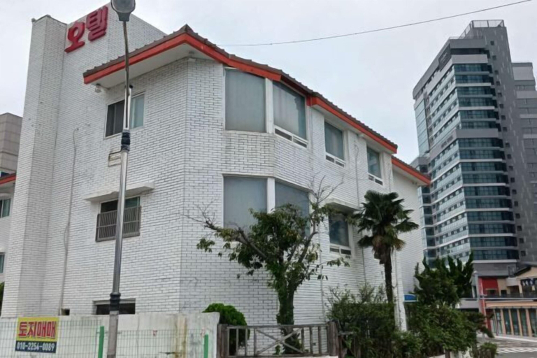 Exterior 4, BUSAN YONGDO HAYANSUNG HOTEL, Yeongdo
