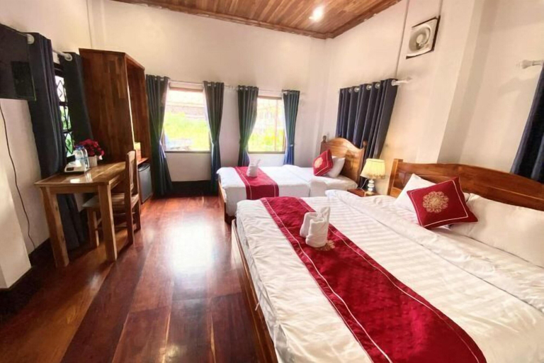 Room 3, Villay Vanh Place House, Luang Prabang