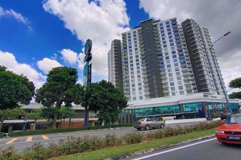 Exterior 5, Malaysia Kulai D'Putra Suites Serviced Apartment, Kulaijaya