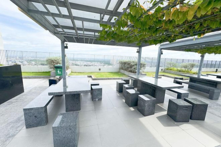 Interior 5, Blue Sky Apartment, District 7