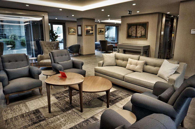 Public Area 4, Eresin Hotels Express, Fatih