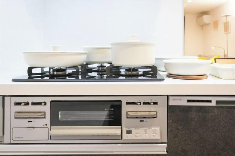 Private kitchen, Somo-Villa, Kita