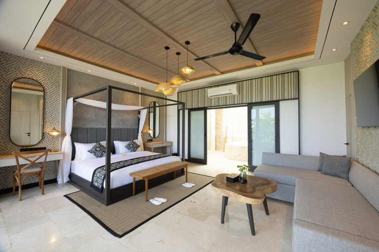 Bedroom 3, Astamaya Signature Villas, Badung