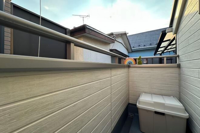 Property grounds, nestay villa tokyo itabashi, Wakō