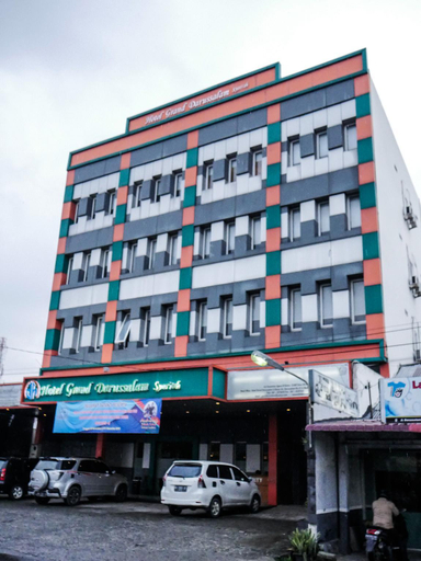 Others 5, Hotel Grand Darussalam Syariah, Medan