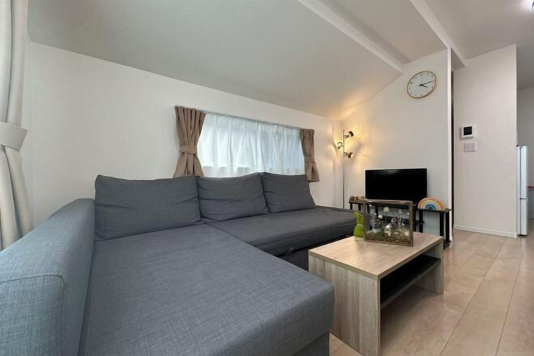 Living area 5, nestay villa tokyo itabashi, Wakō