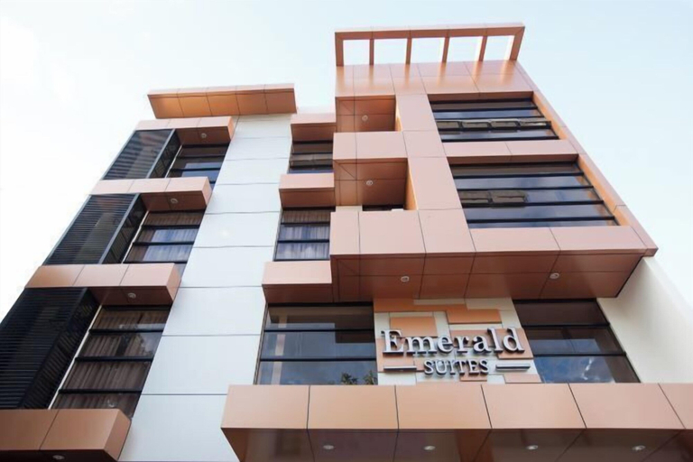 Exterior, Emerald Suites CDO, Cagayan de Oro City