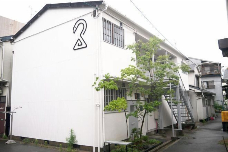 Exterior 4, PIER & JETTY - Shiratori 2, Osaka