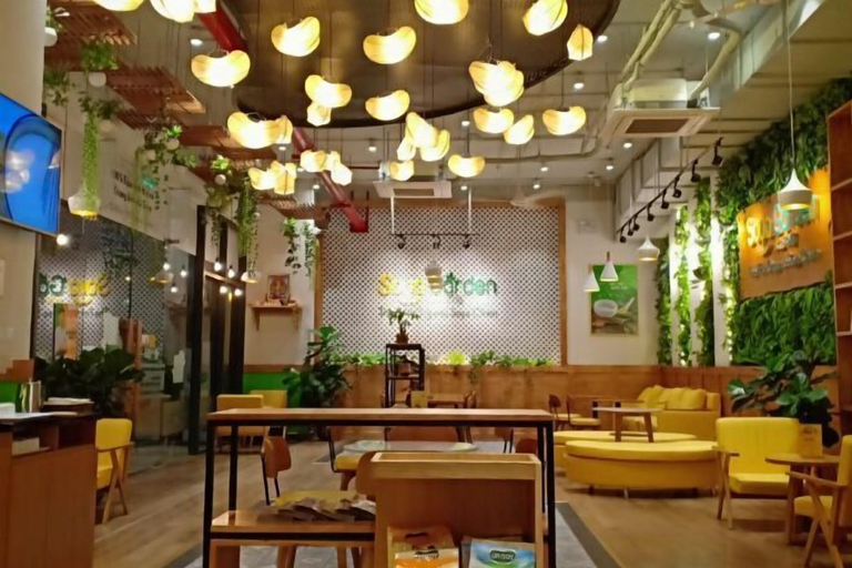 Property amenity, FLC green 18 Pham Hung - 2Br - 800m to Landmark 72, Từ Liêm