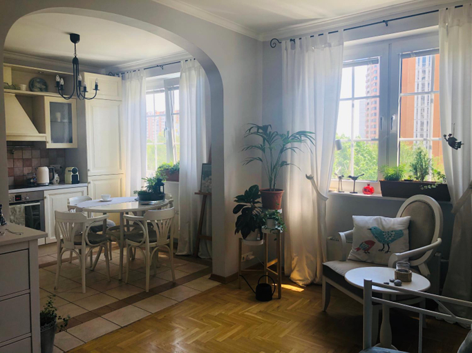 Others 2, B&B on Novocheremushkinskaya 50, South-Western