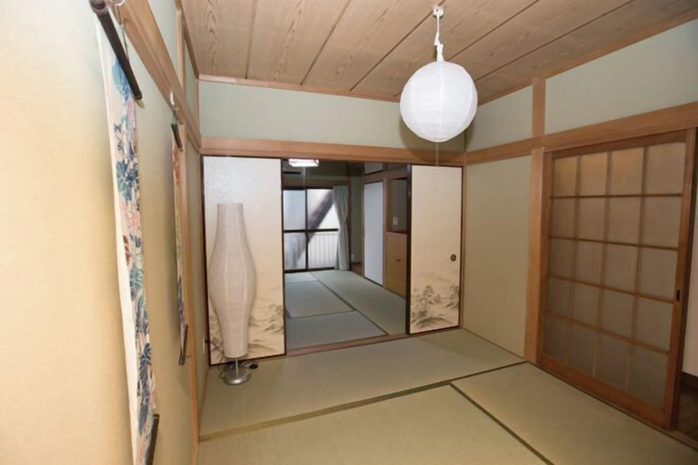 Interior 5, Nishioi House, Shinagawa