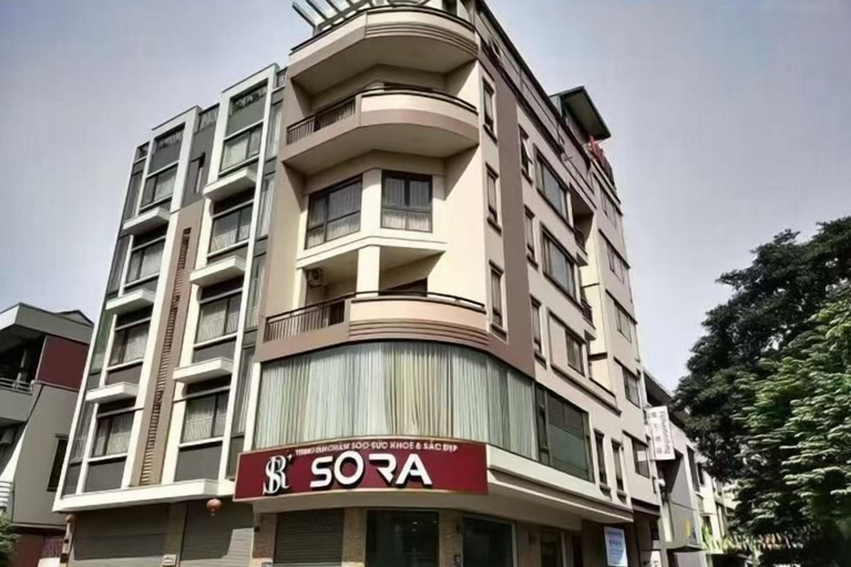 Exterior 4, MingFang Hotel, Bắc Ninh