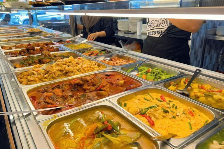 Food & Drinks 5, MetroCity Condominium - Jalan Matang, Kuching