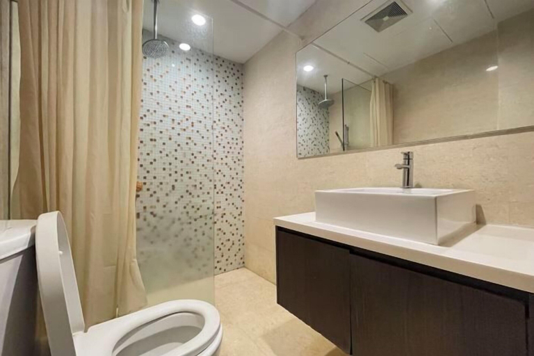 Bathroom, Homestay near to PWTC @ BY YAN YEE, Kuala Lumpur