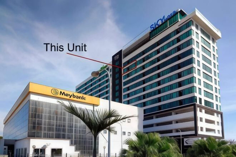 Exterior 3, Urban Retreat @ KK Sky • Pool • Parking, Kota Kinabalu