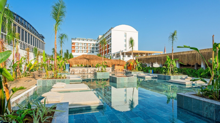 Exterior & Views 2, Sy Hotels Belek - All inclusive, Serik