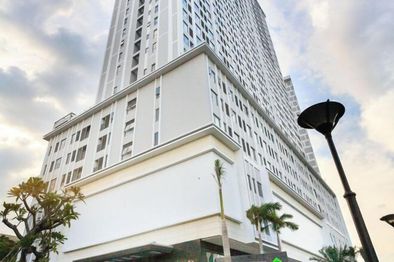 Exterior 5, MIN' Apartment - Rivergate Residence Downtown BUI VIEN - FREE POOL, District 4