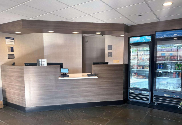 Public Area 2, Best Western Plus Laurel, Prince George's