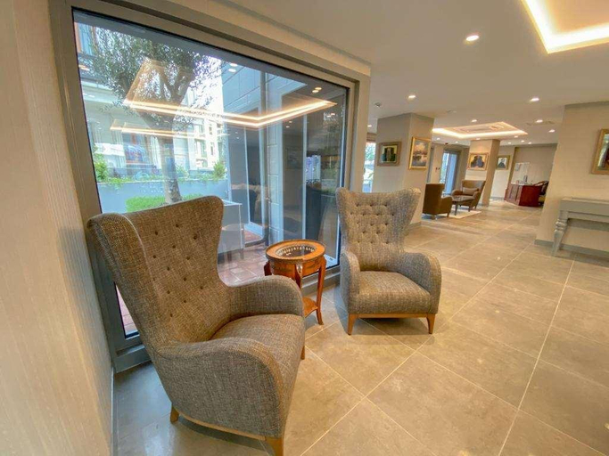 Public Area 2, Eresin Hotels Express, Fatih