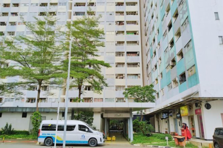 Exterior 3, The Royale Sentra Tower Kuning Powered by Cocotel, East Jakarta
