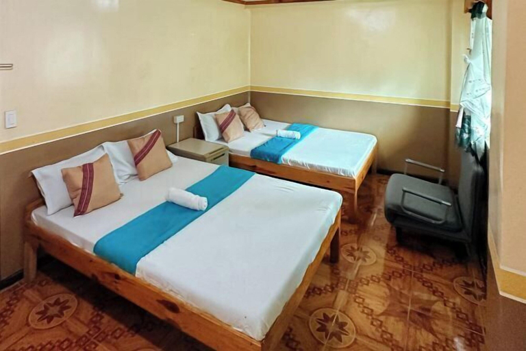 Bedroom 5, RedDoorz @ Bilza Lodge Sagada, Sagada