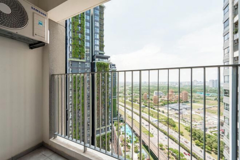 Exterior, Stylish 2BR High-Rise Masteri An Phu City View, District 2