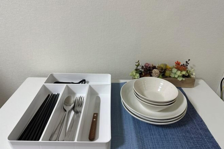 Miscellaneous 5, 3 Guests Kitchen & Washer 7-min Walk to Waseda University, Shinjuku