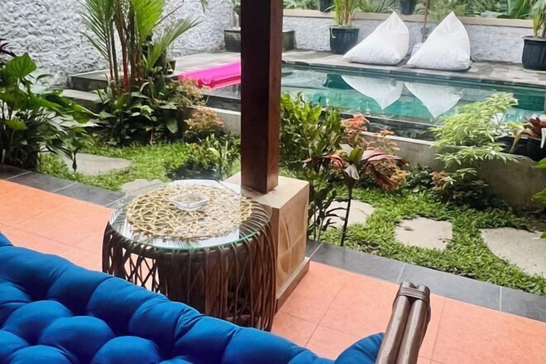 Exterior 2, KAANAN by SEAOM Villas, Gianyar