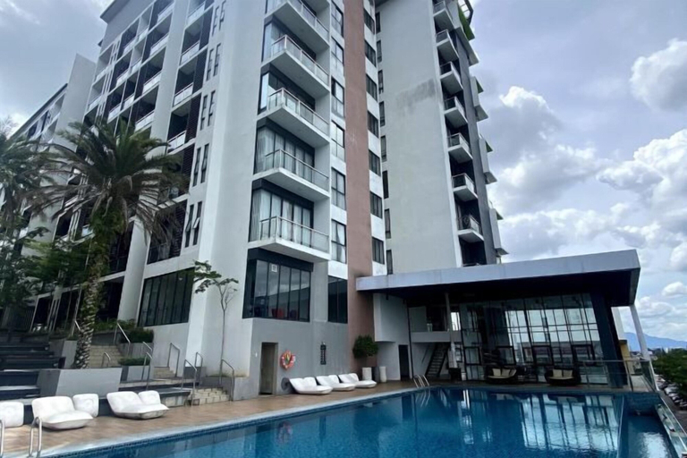 Exterior 4, Gala Residences @ Galacity, Kuching