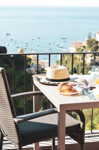 Outdoor dining 3, Il Canneto Positano, Salerno
