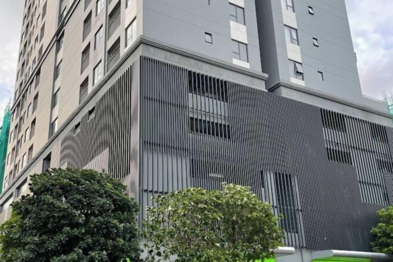 Exterior 2, Soho Residence Classic Apartments, District 1