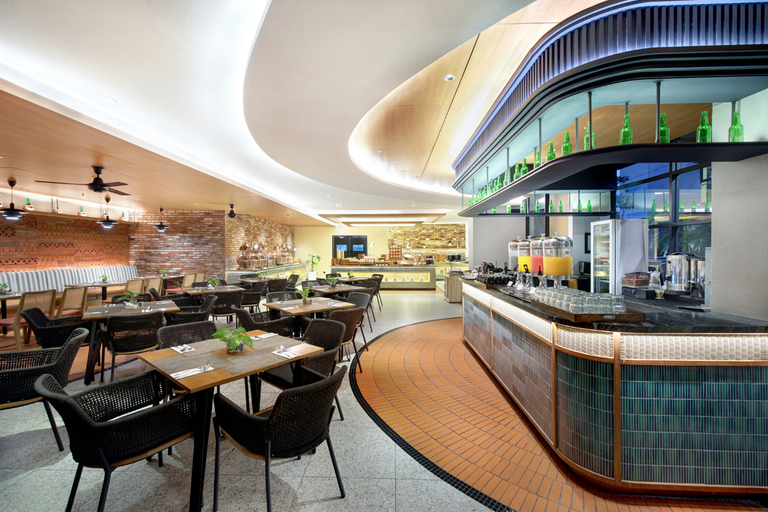 Food & Drinks 4, Harper Kuta Hotel by ASTON, Badung
