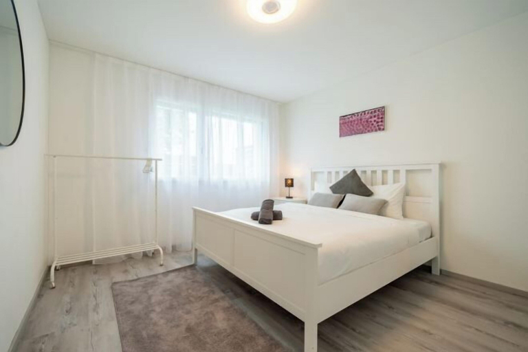 Room 4, Modern Swiss Apt spacious garden + parking, Zofingen
