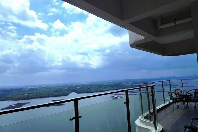 Exterior 3, Astonishing Ocean View 4 Bedrooms Huge Balcony 2 Car Park, Johor Bahru