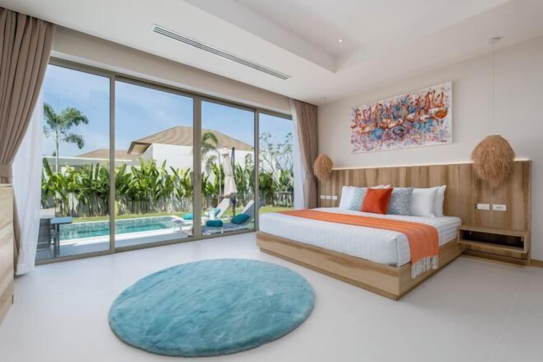 Room 5, Two Flamingo Villa 2, Phuket Island