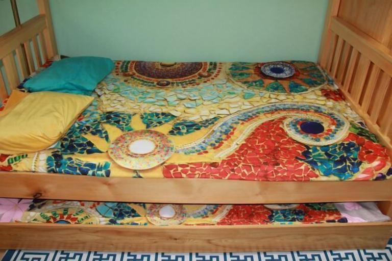 Room 2, Happy Hostel, Ulan Bator