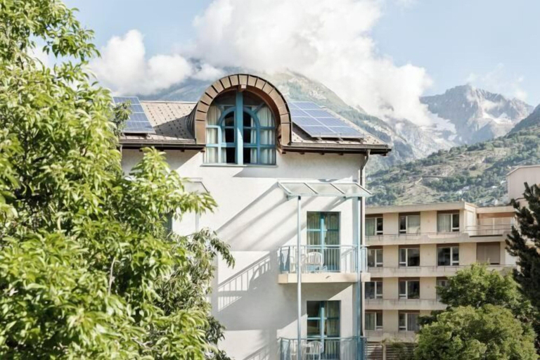 Exterior, St.Jodern, Visp
