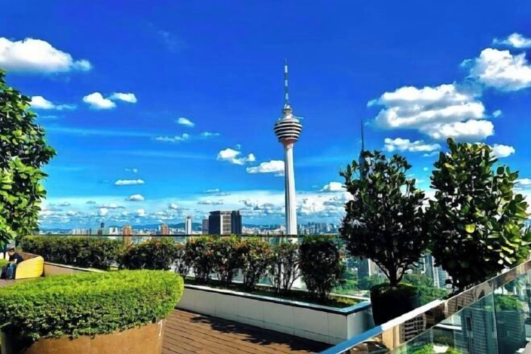 Exterior 3, Ritz Residence Platinum KL, Kuala Lumpur