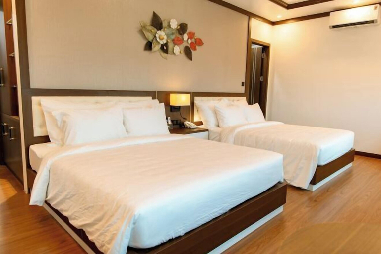 Room 4, New Sun Nam Ð?nh Hotel, Nam Định