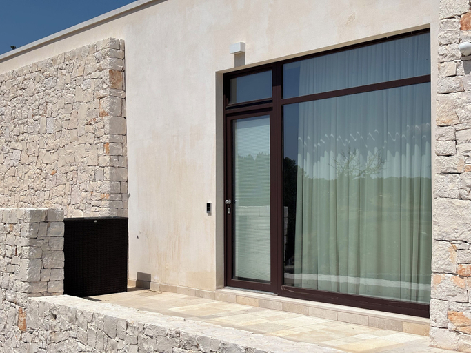 Room 3, Masseria Calandrella, Bari