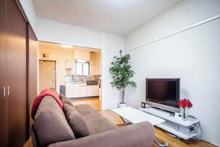 Living area 2, Murata Corpo 305, Katsushika